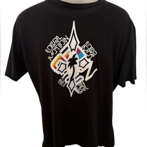 Local Motion Hawaii Surf Tee Shirt Men XL